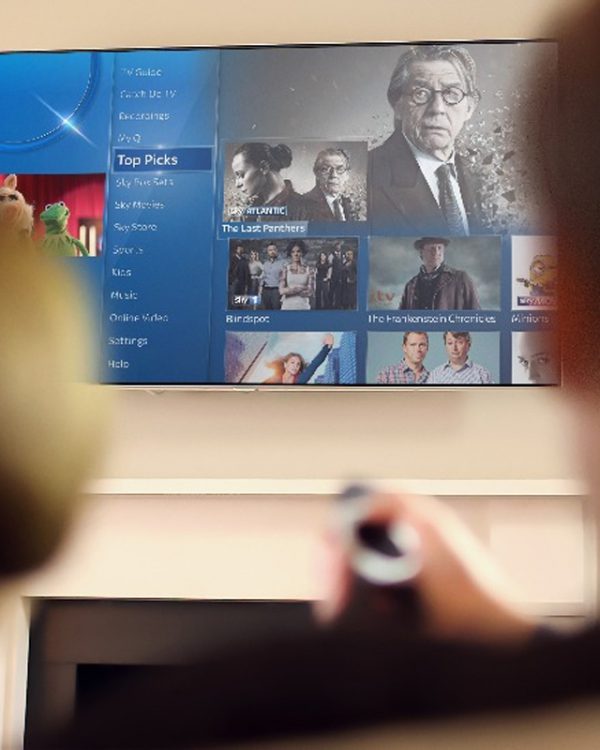 Communal Sky & Freesat Applied Broadcast Systems Ltd.